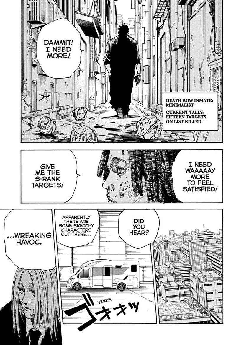 Chapter 38 No Brakes - Page 21